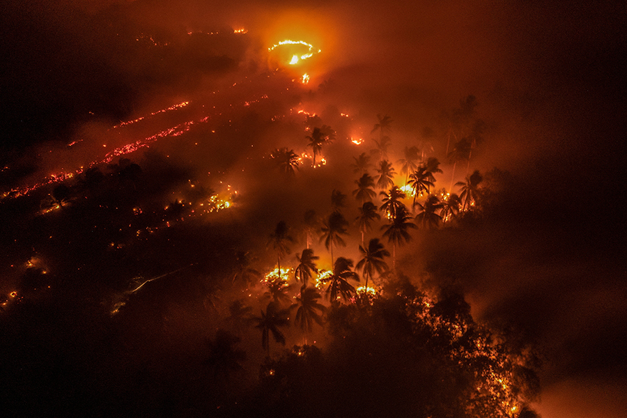 Willy Kurniawan / Reuters