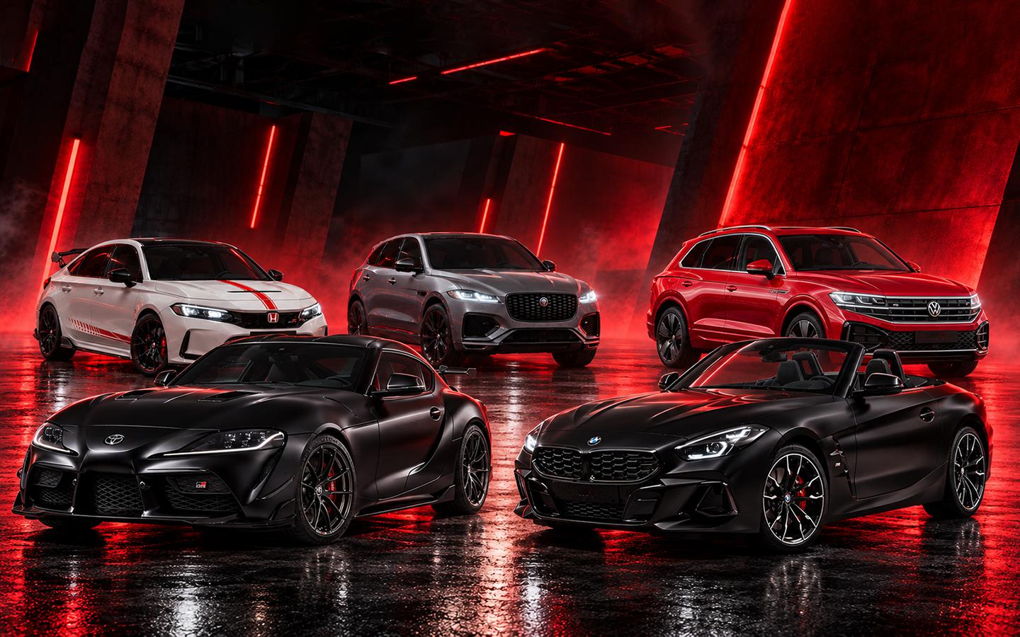 BMW, Toyota, VW и другие марки отказались от известных моделей. Список