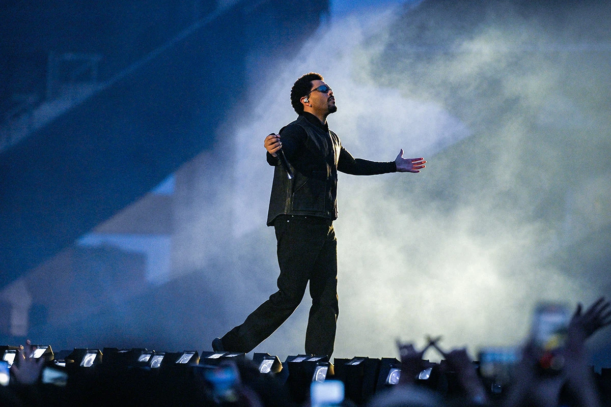 The Weeknd