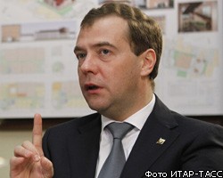 Д.Медведев: РФ не должна даже обсуждать тему краха мультикультуры