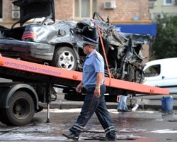 Составлен список самых "аварийных" и самых безопасных городов РФ