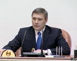 Касьянов обещает удержать инфляцию в заданных рамках