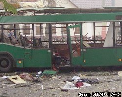 УФСБ: Взрыв автобуса в Тольятти не был терактом