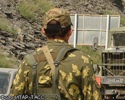 В Ингушетии обстреляна колонна с военнослужащими: двое погибших