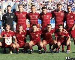 Время футбола: Россия встретится в матче со Словакией