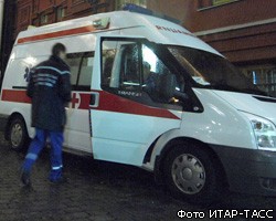В Екатеринбурге  иномарка сбила 5 пешеходов на зебре