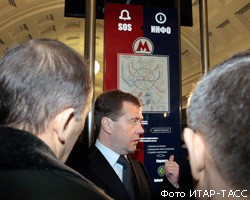 Журналиста подпустили к Д.Медведеву без удостоверения