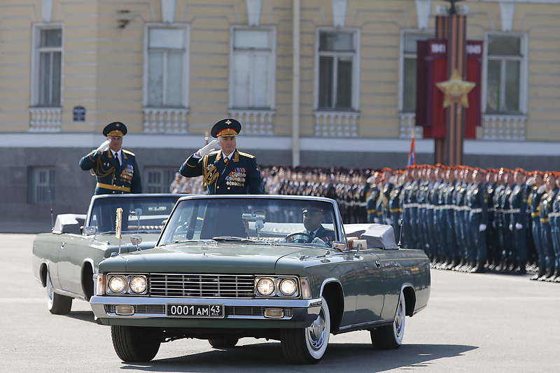 Фото: Александр Николаев/Интерпресс