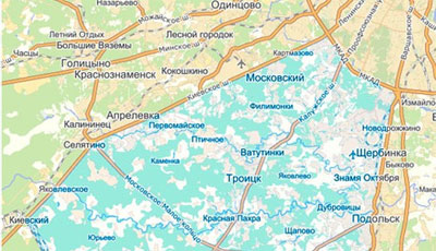 Расширение границ Москвы: эксперты настроены скептически
