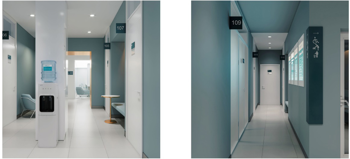 Какими станут медицинские офисы «Инвитро» после редизайна интерьеров