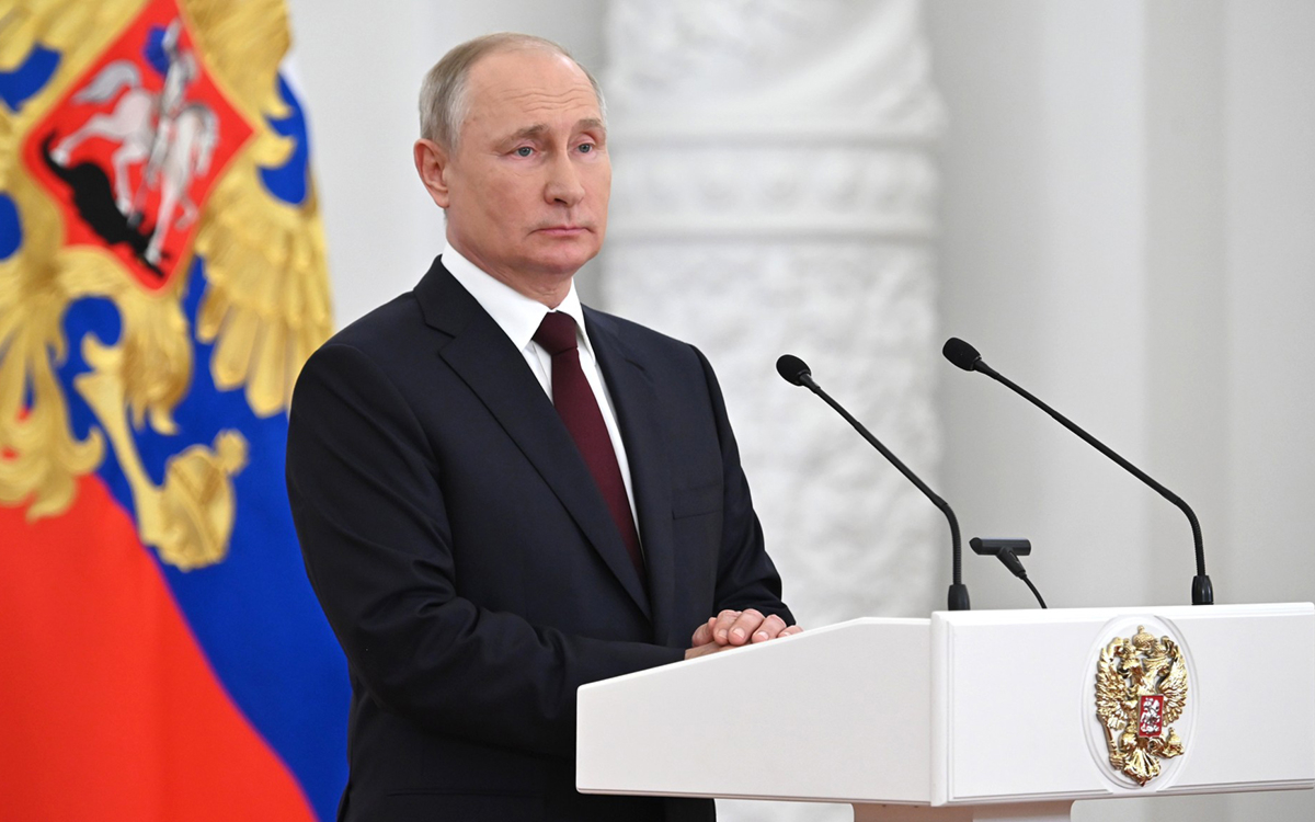 Путин заявил о скорой постановке на боевое дежурство С-500 и «Цирконов»