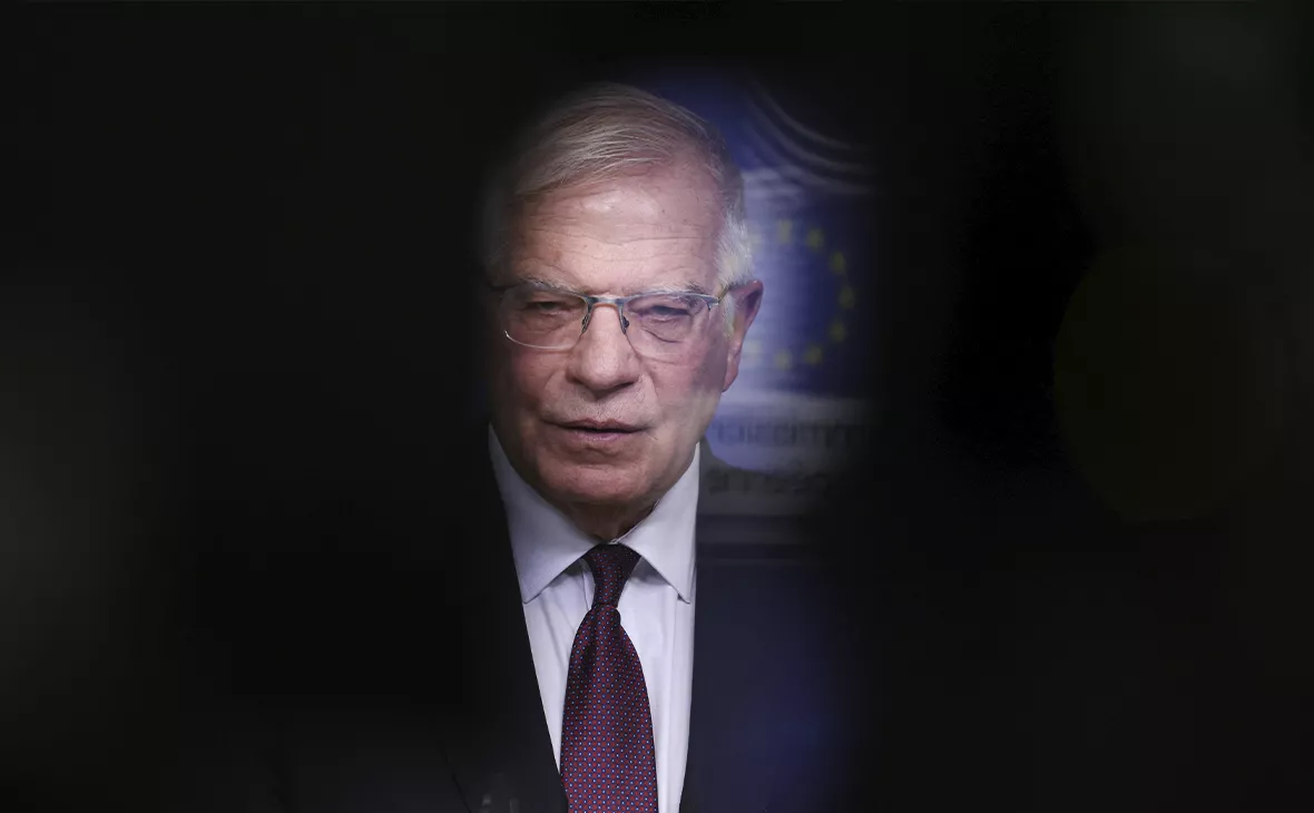 Kenzo Tribouillard / Reuters