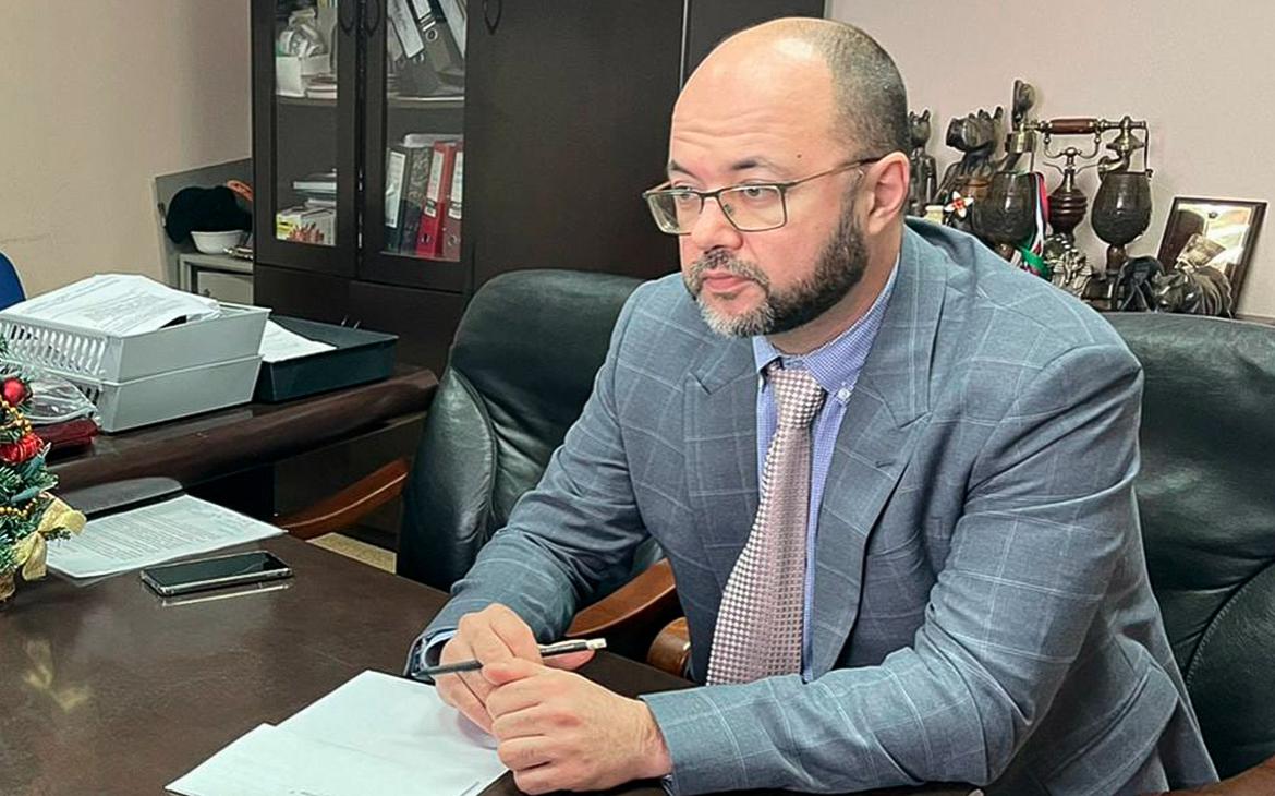 Курский депутат Васильев ответил на обвинения Турчака и Старовойта