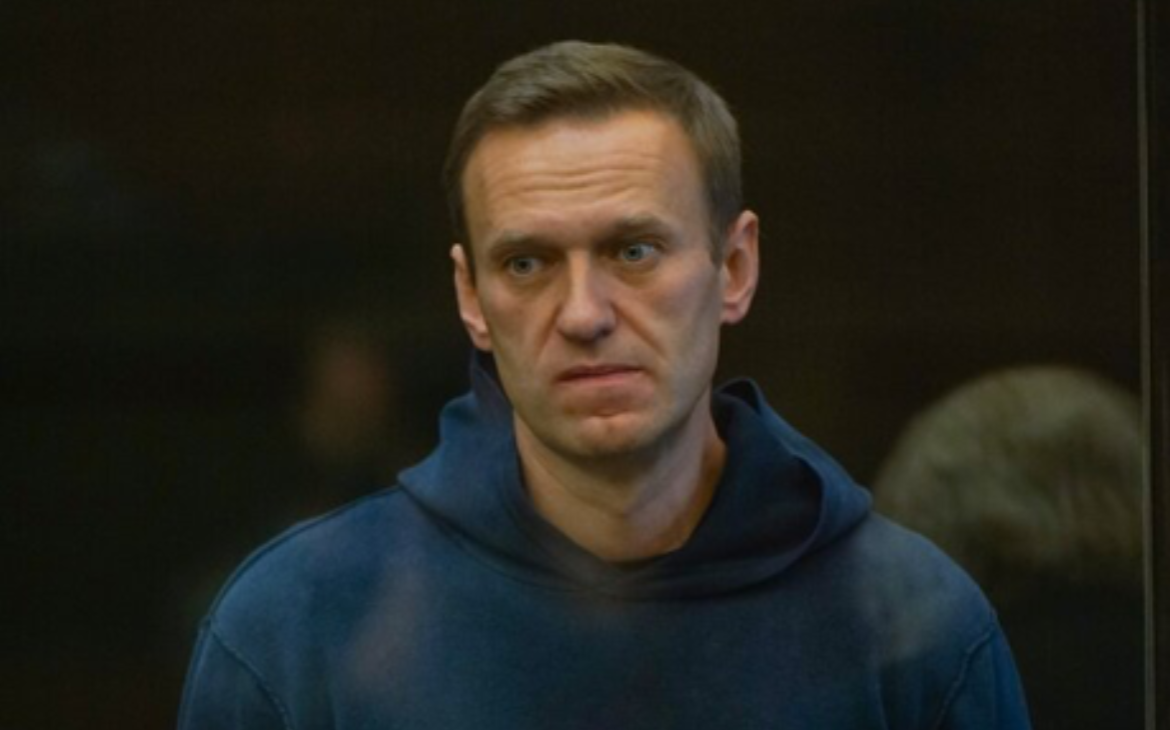 Алексея Навального в одиннадцатый раз посадили в ШИЗО