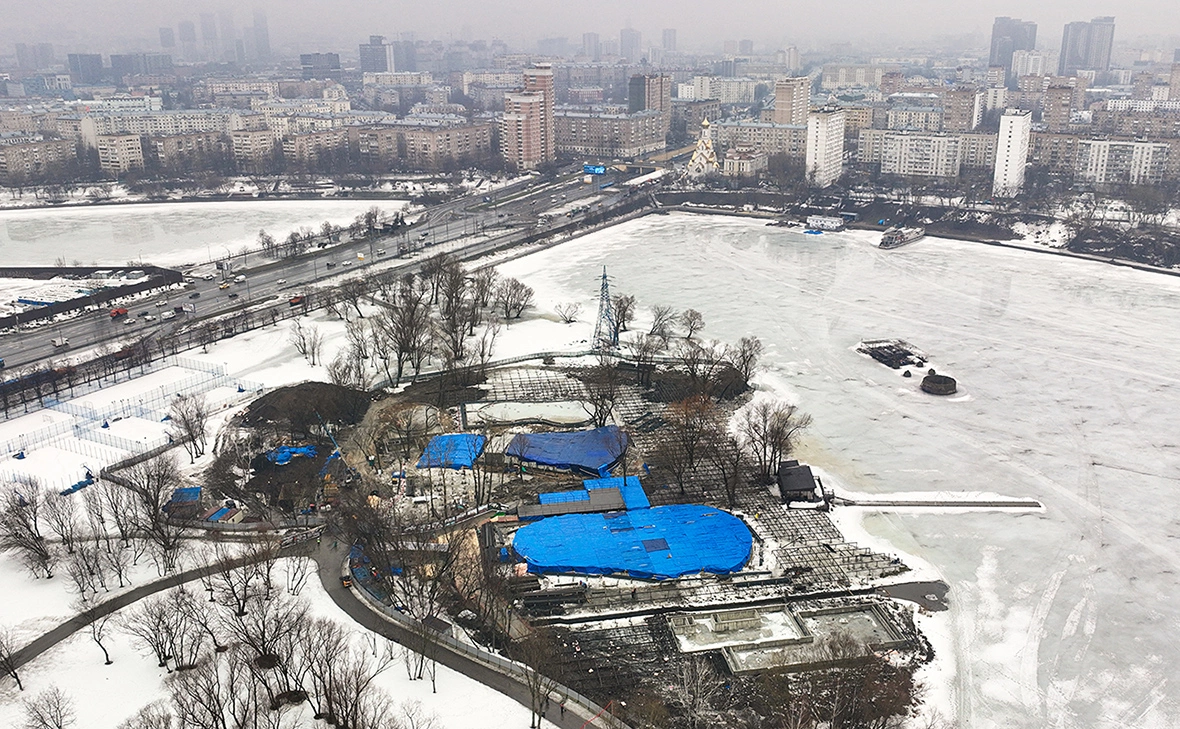 пресс-служба Мэра и Правительства Москвы