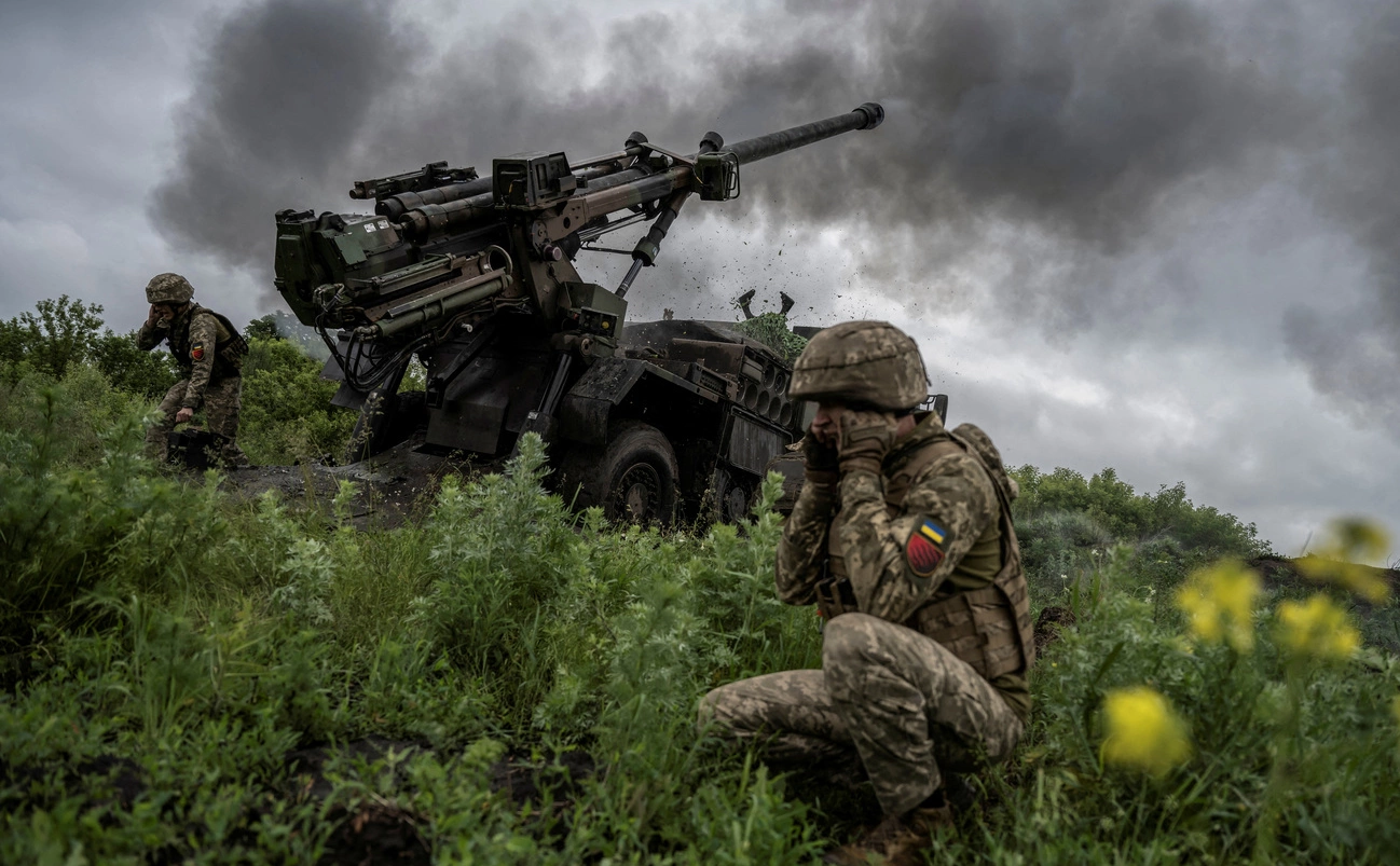 Viacheslav Ratynskyi / Reuters