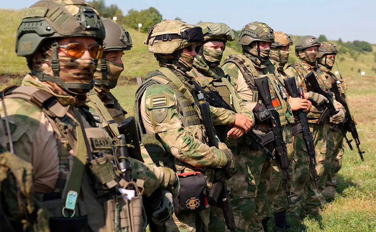 Антон Вергун / РИА Новости