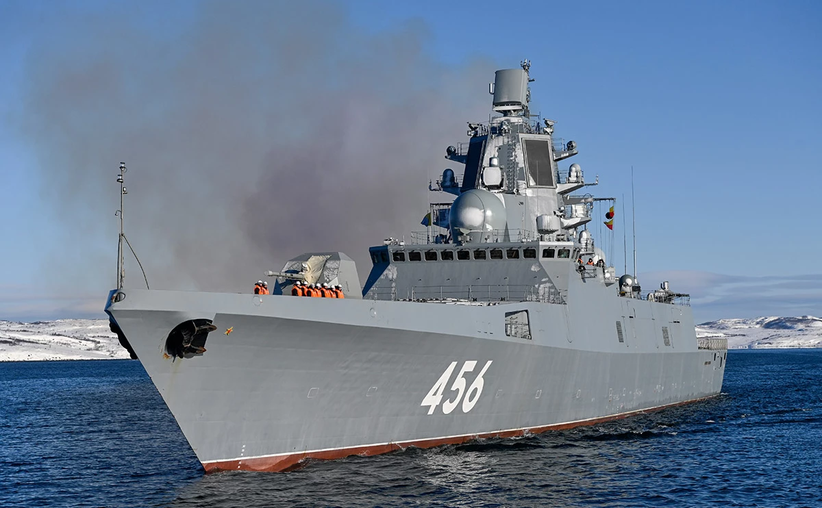 Лев Федосеев / ТАСС