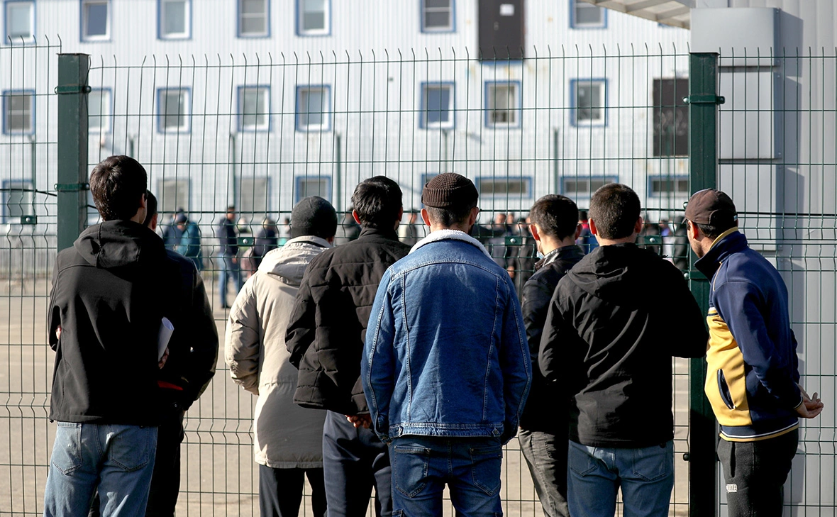 Михаил Терещенко / ТАСС