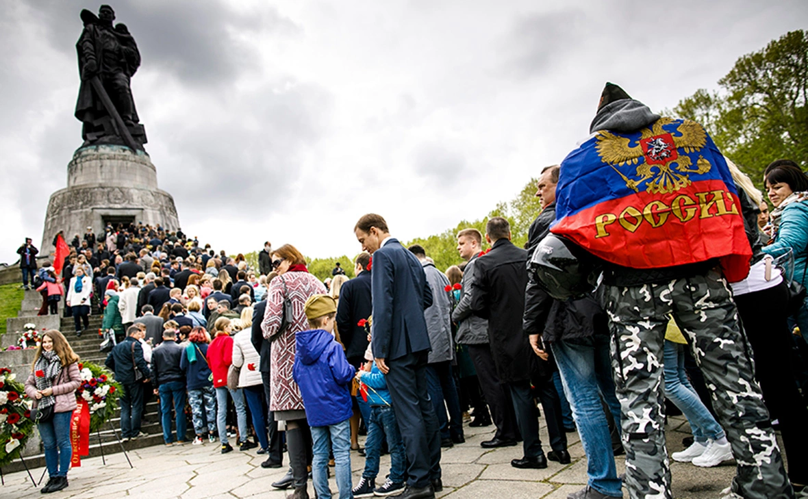 Carsten Koall / dpa / Global Look Press