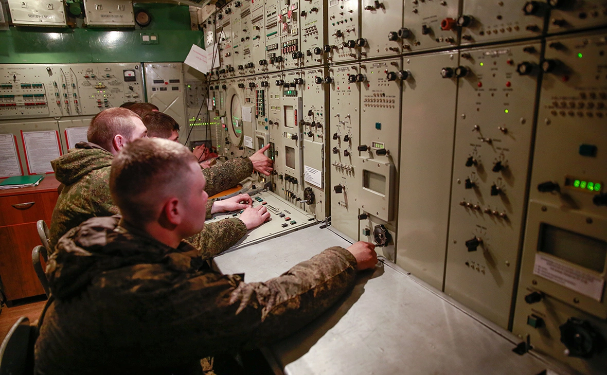 Минобороны России