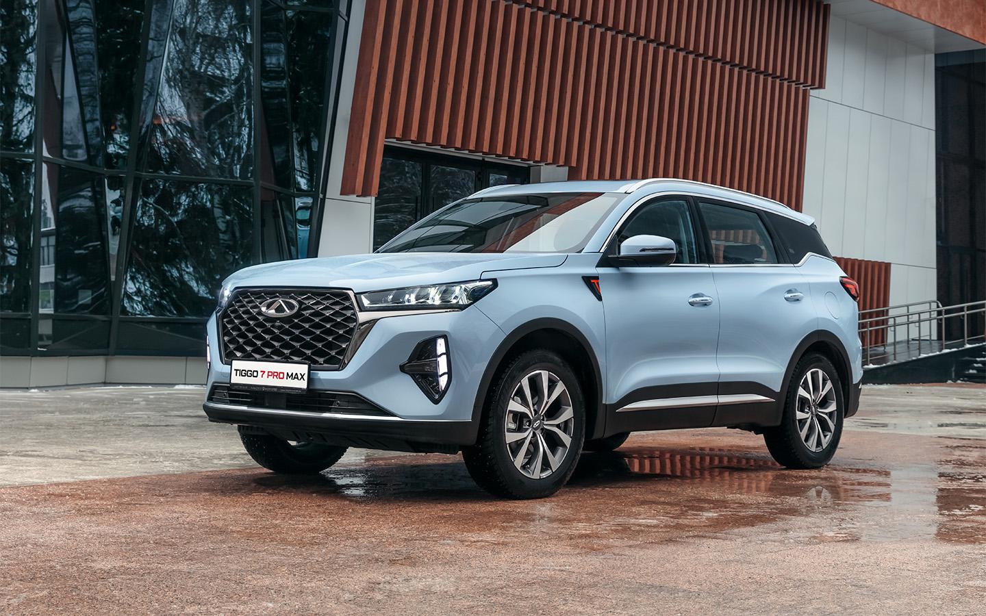 Chery - последние новости из мира авто: Autonews.ru