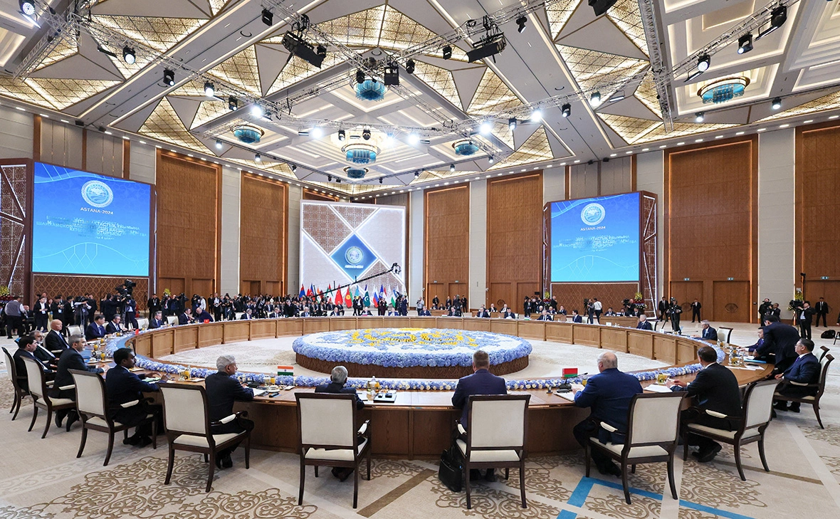 Сергей Савостьянов / ТАСС