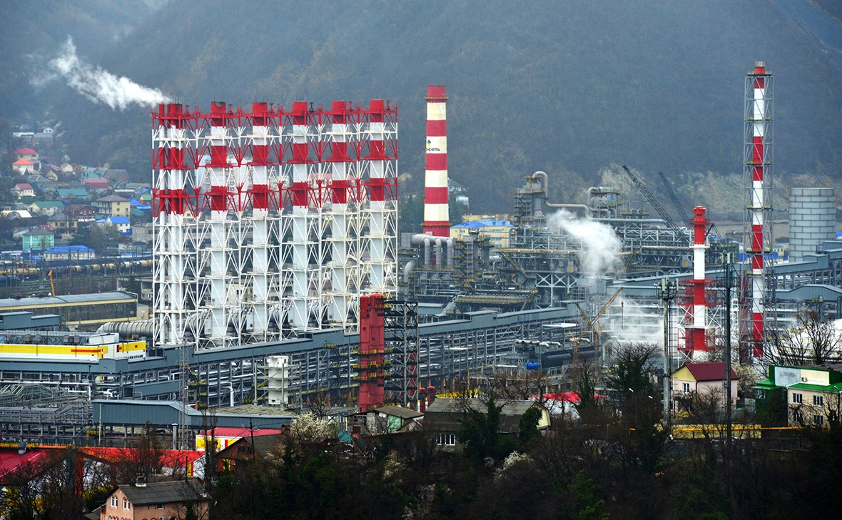 Игорь Онучин / ТАСС