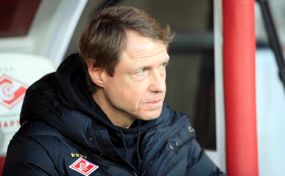 Stupnikov Alexander / spartak.com / Global Look Press