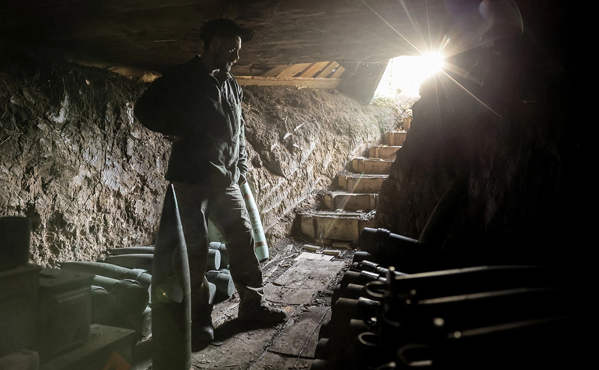 Олег Петрасюк / Reuters