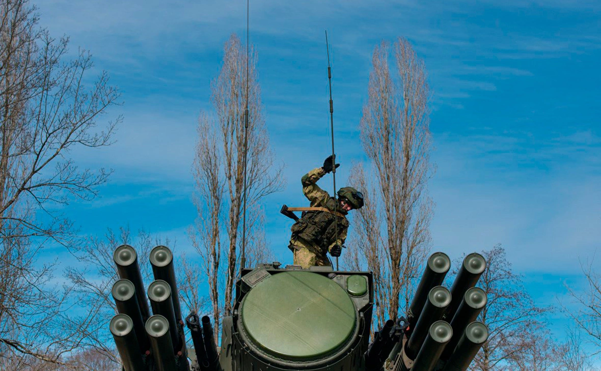 Минобороны России