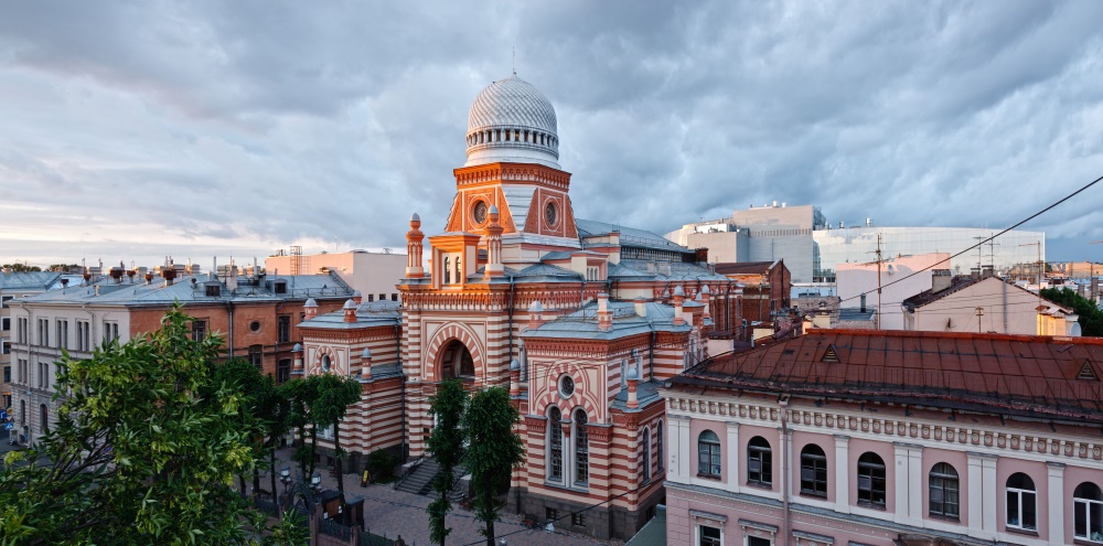 Фото: sinagoga.jeps.ru