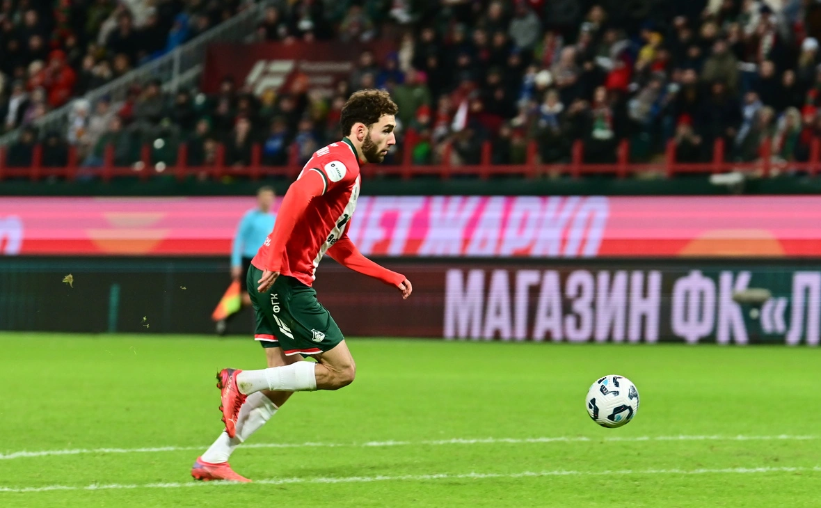 Pavel Kashaev / Global Look Press