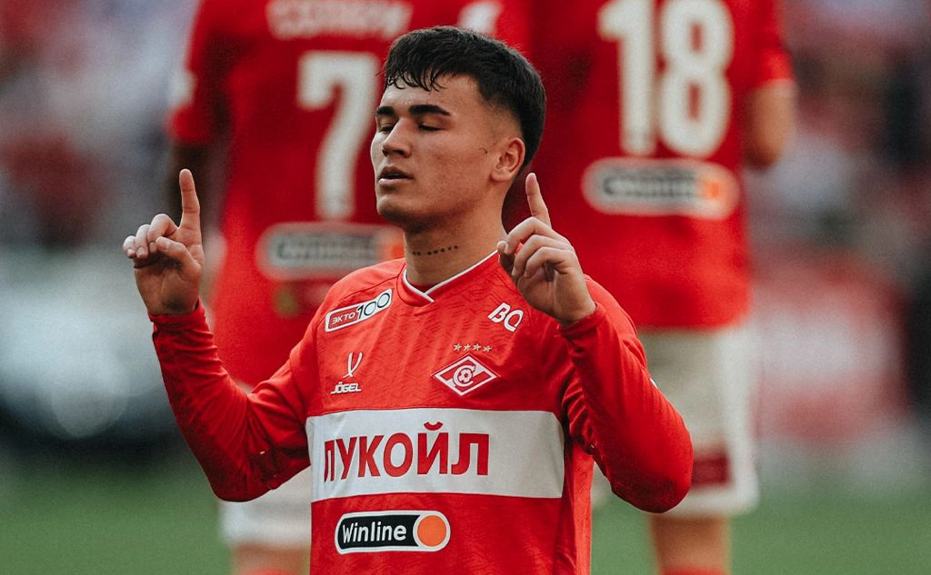 телеграм-канал ФК «Спартак»