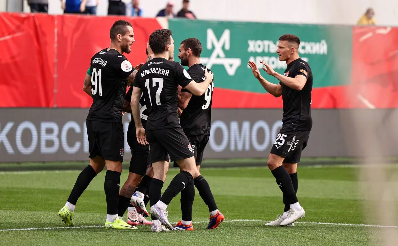 пресс-служба ФК "Химки"