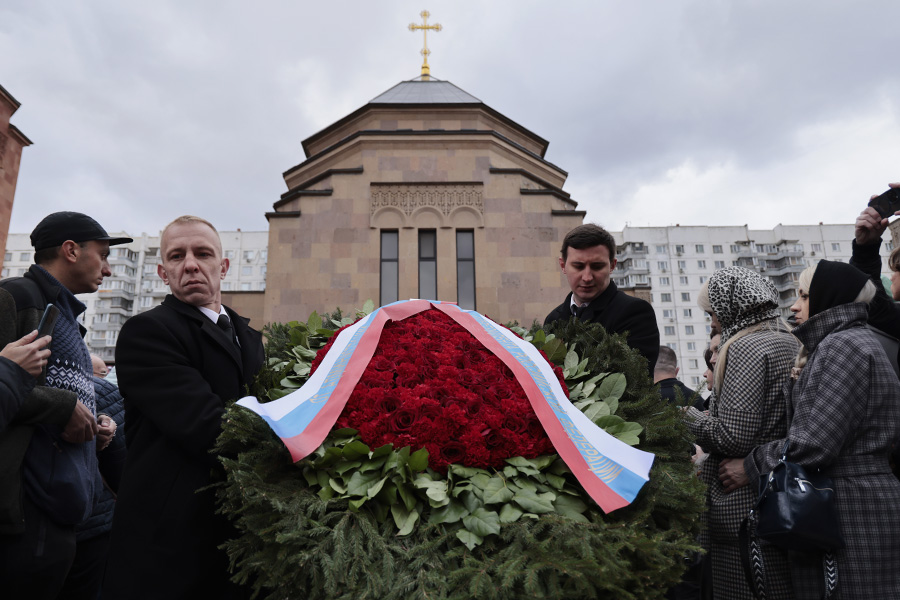 Фото: Михаил Гребенщиков / РБК