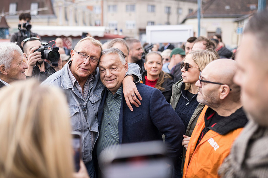 Виктор Орбан