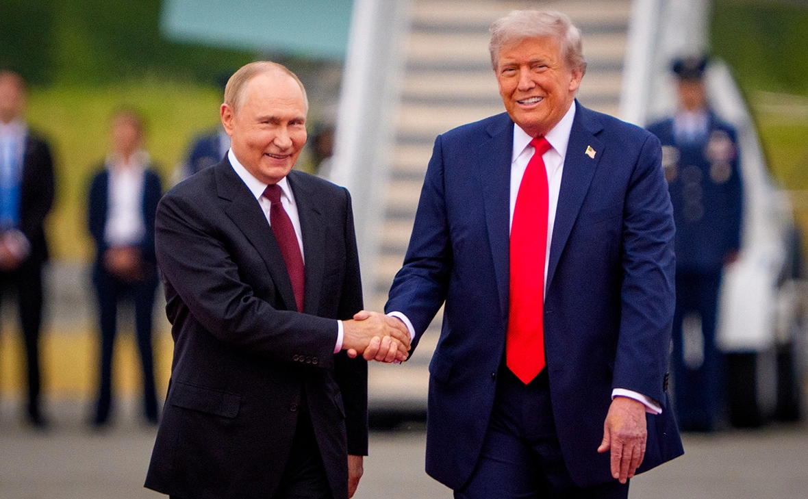 Andrew Harnik / Getty Images