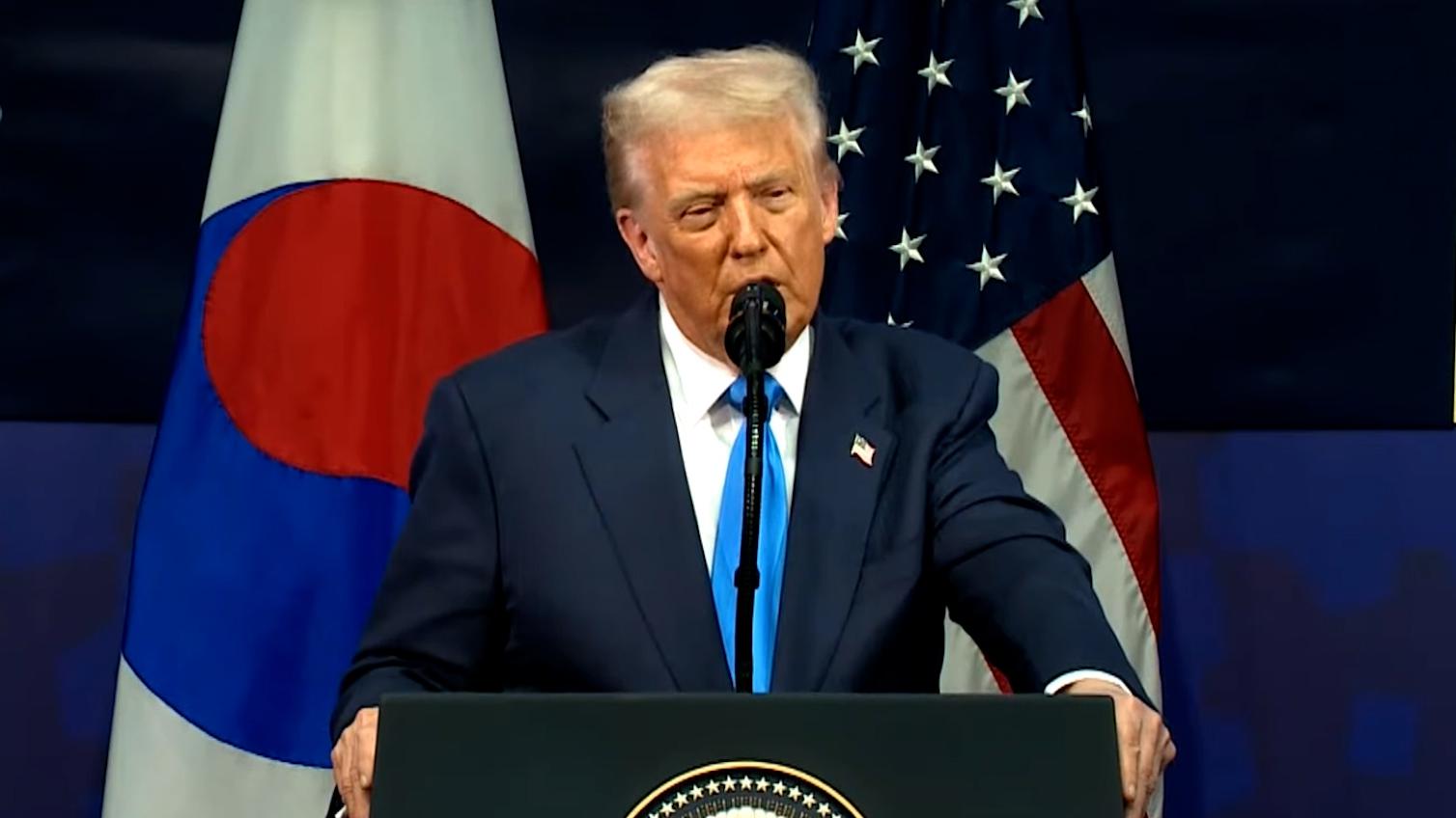 Трамп вновь заявил, что конфликт на Украине будет урегулирован