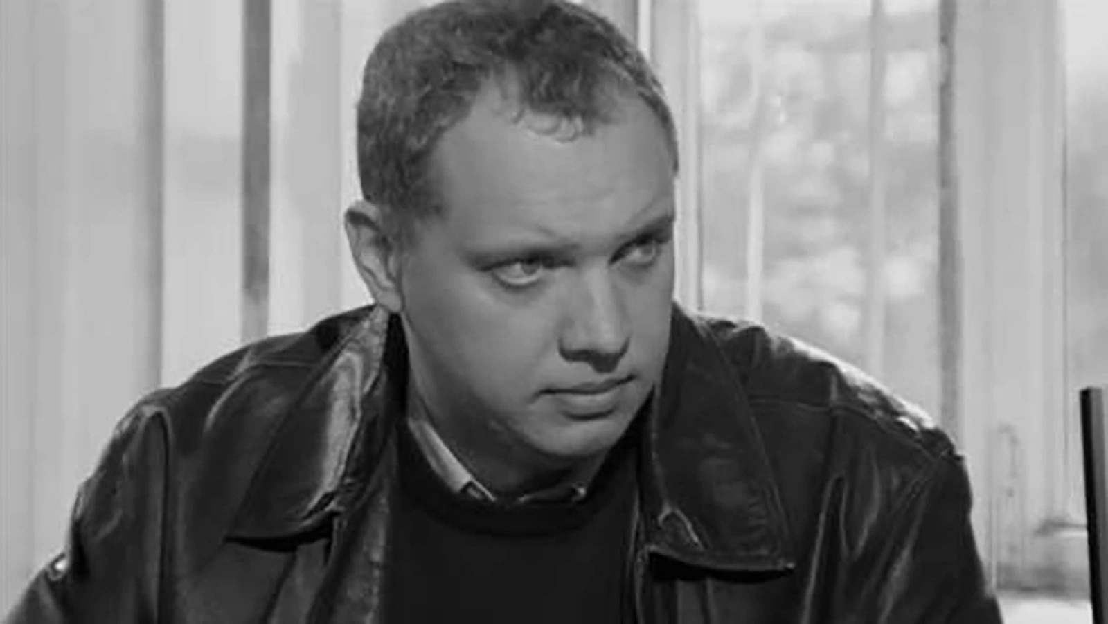 Кадр из сериала «Одиссея сыщика Гурова»