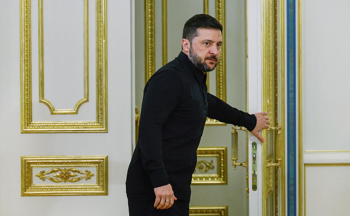 Зеленский поблагодарил Трампа и США после обвинений в неблагодарности