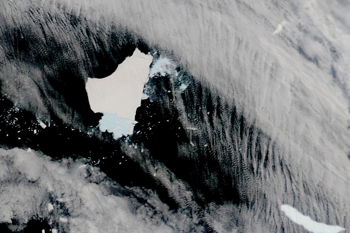 Айсберг А23а