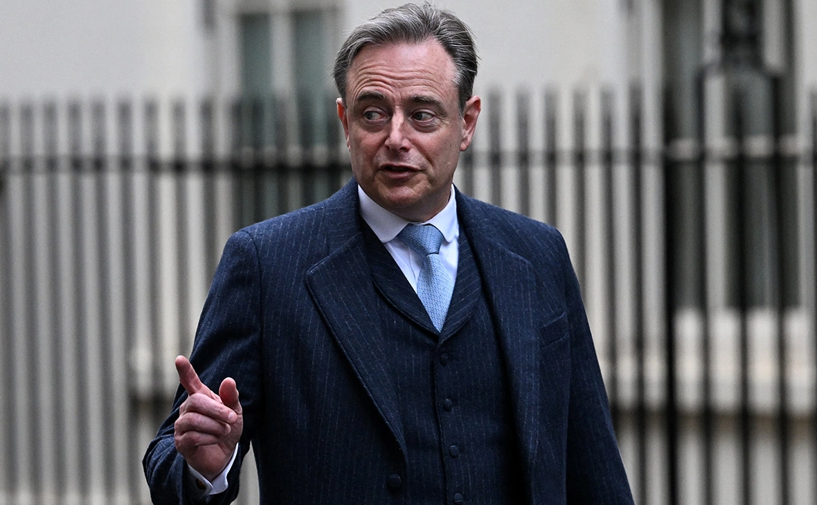 Chris J Ratcliffe / Reuters