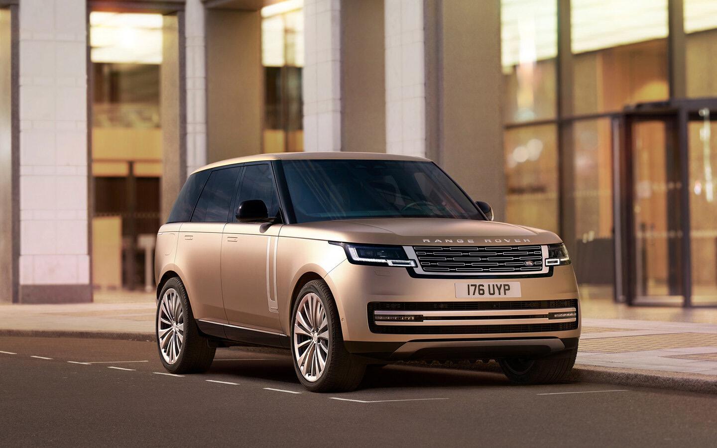 В России подскочили продажи Land Rover. Топ-3 самых популярных моделей