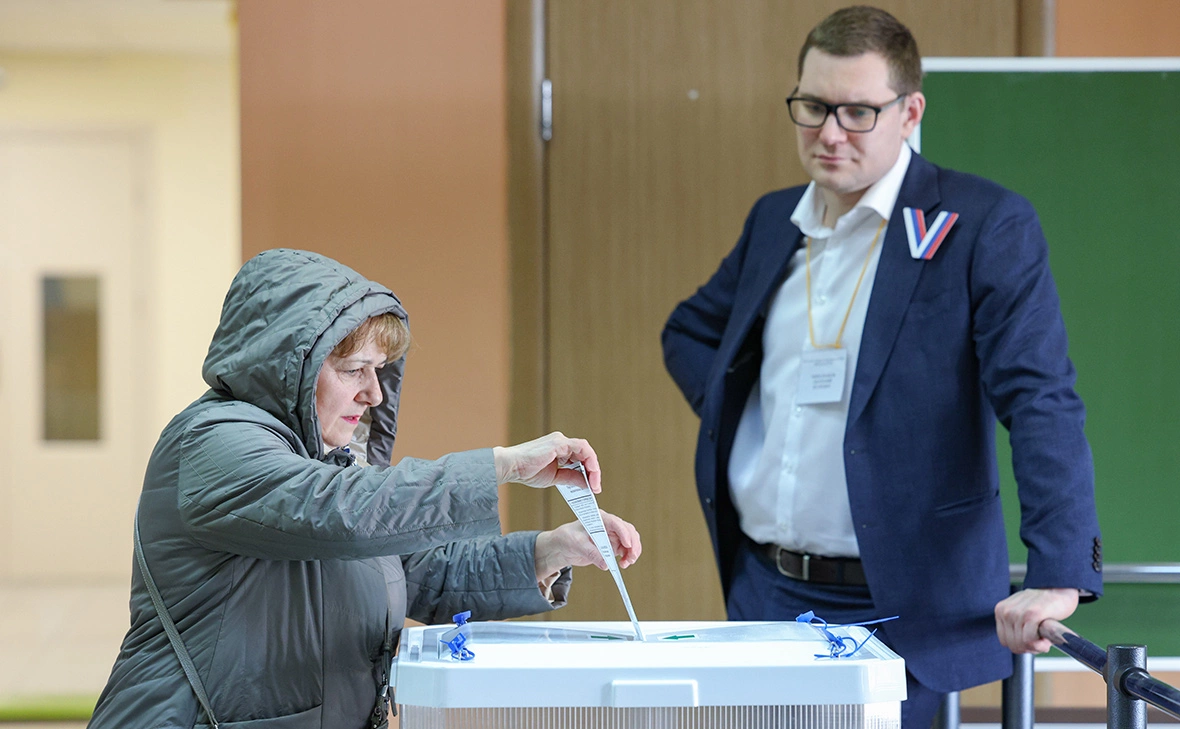 Алексей Коновалов / ТАСС