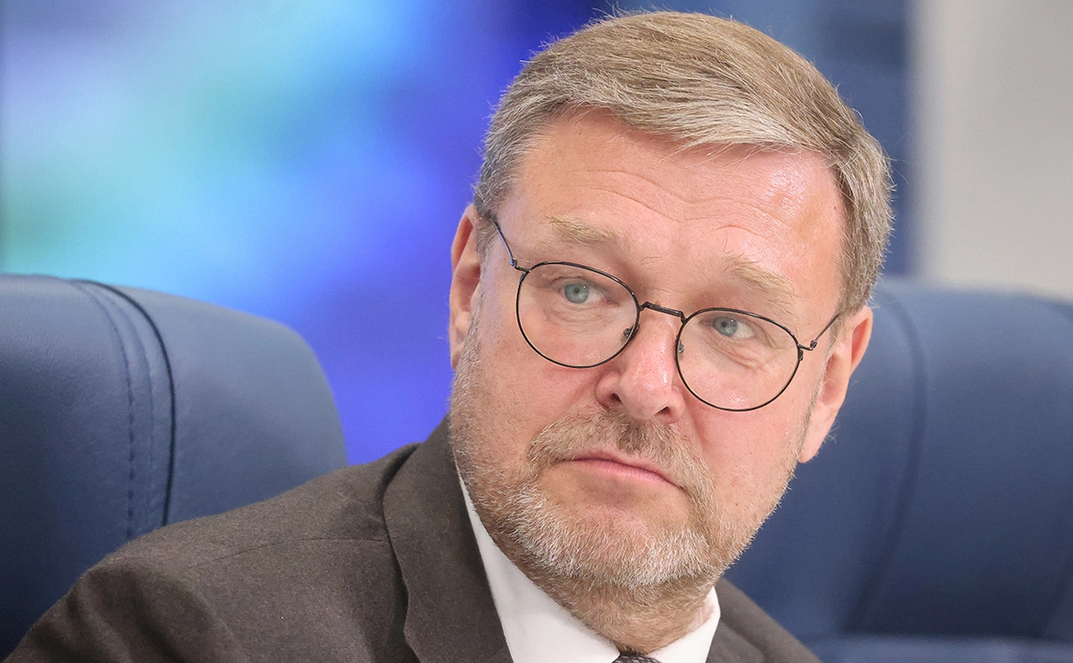 Евгений Мессман / ТАСС