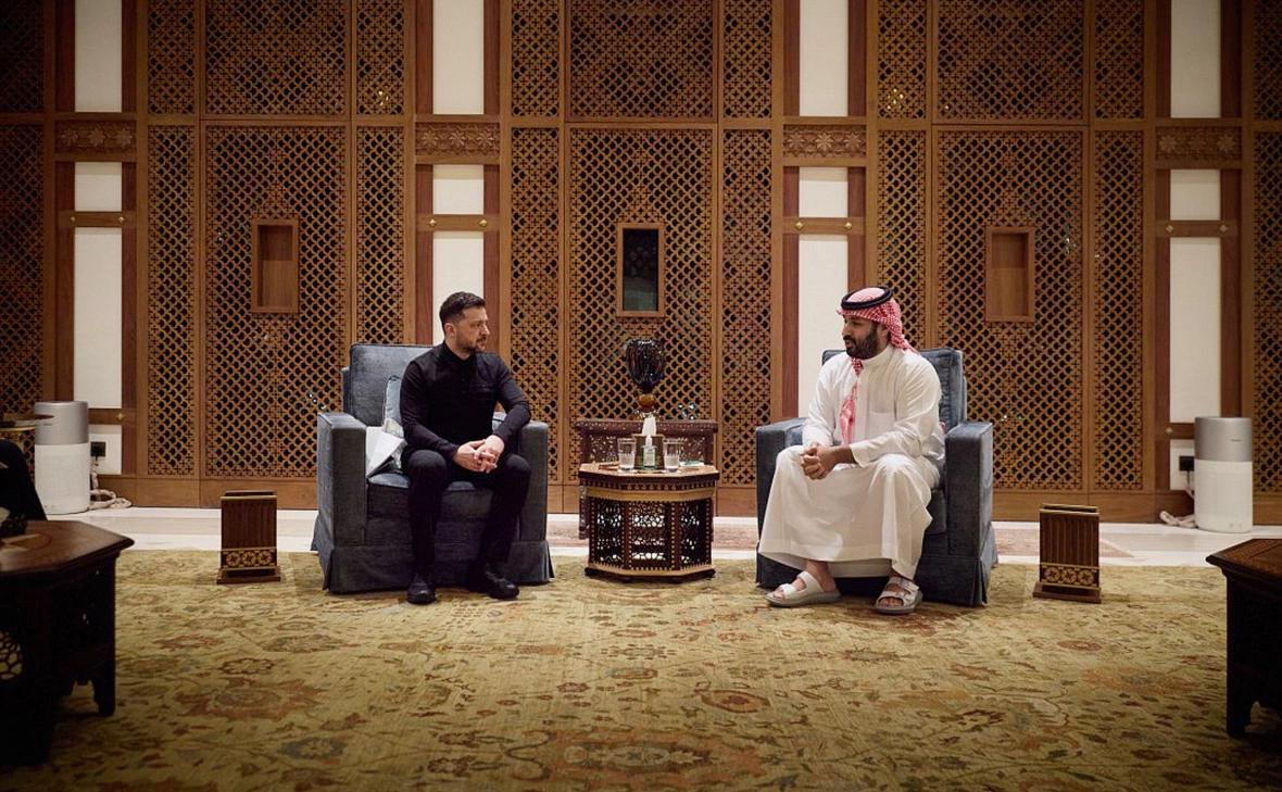 President of Ukraine / Keystone Press Agency / Global Look Press