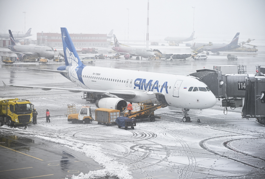 Кристина Соловьева / РИА Новости