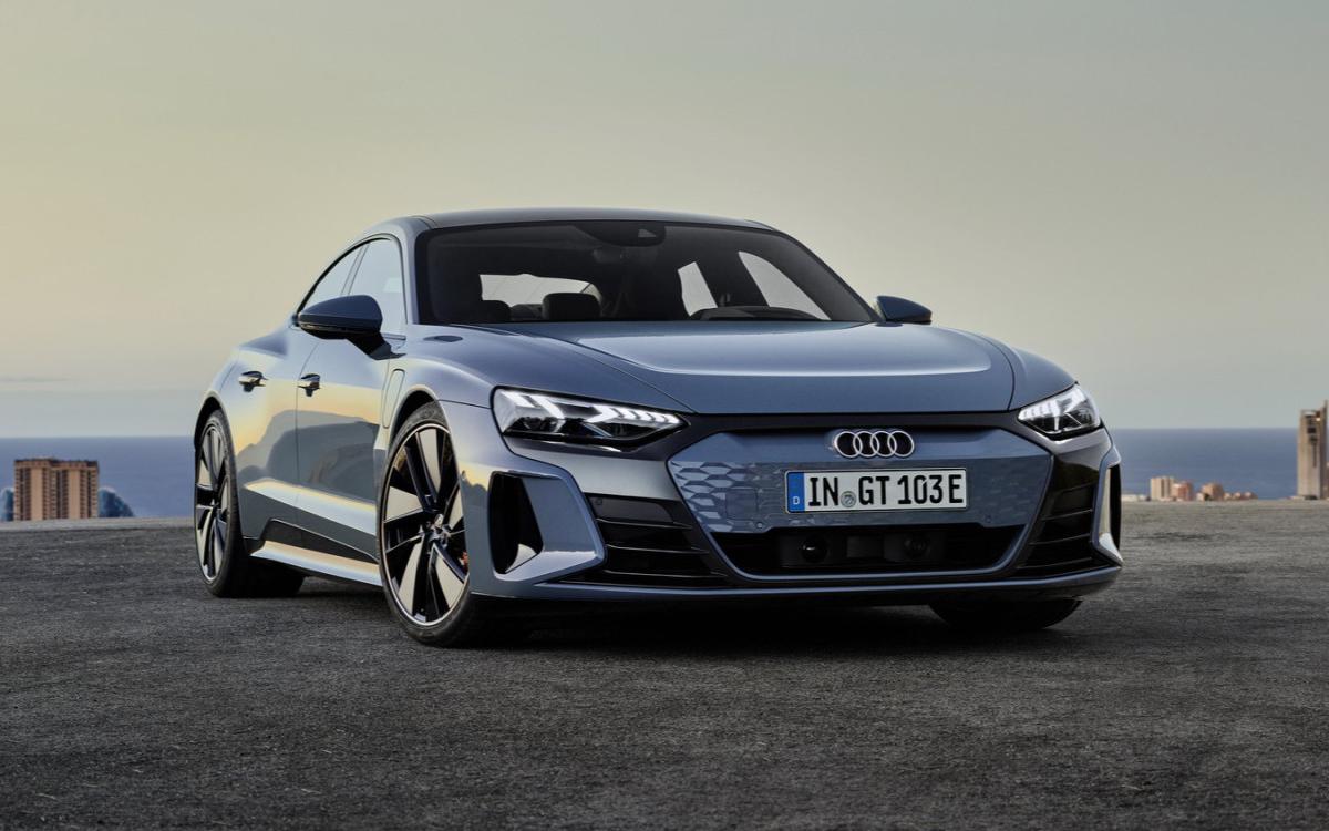 Фото: Audi