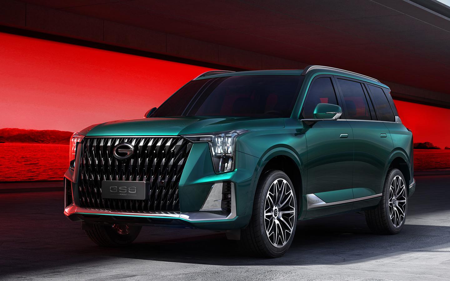 GAC GS8